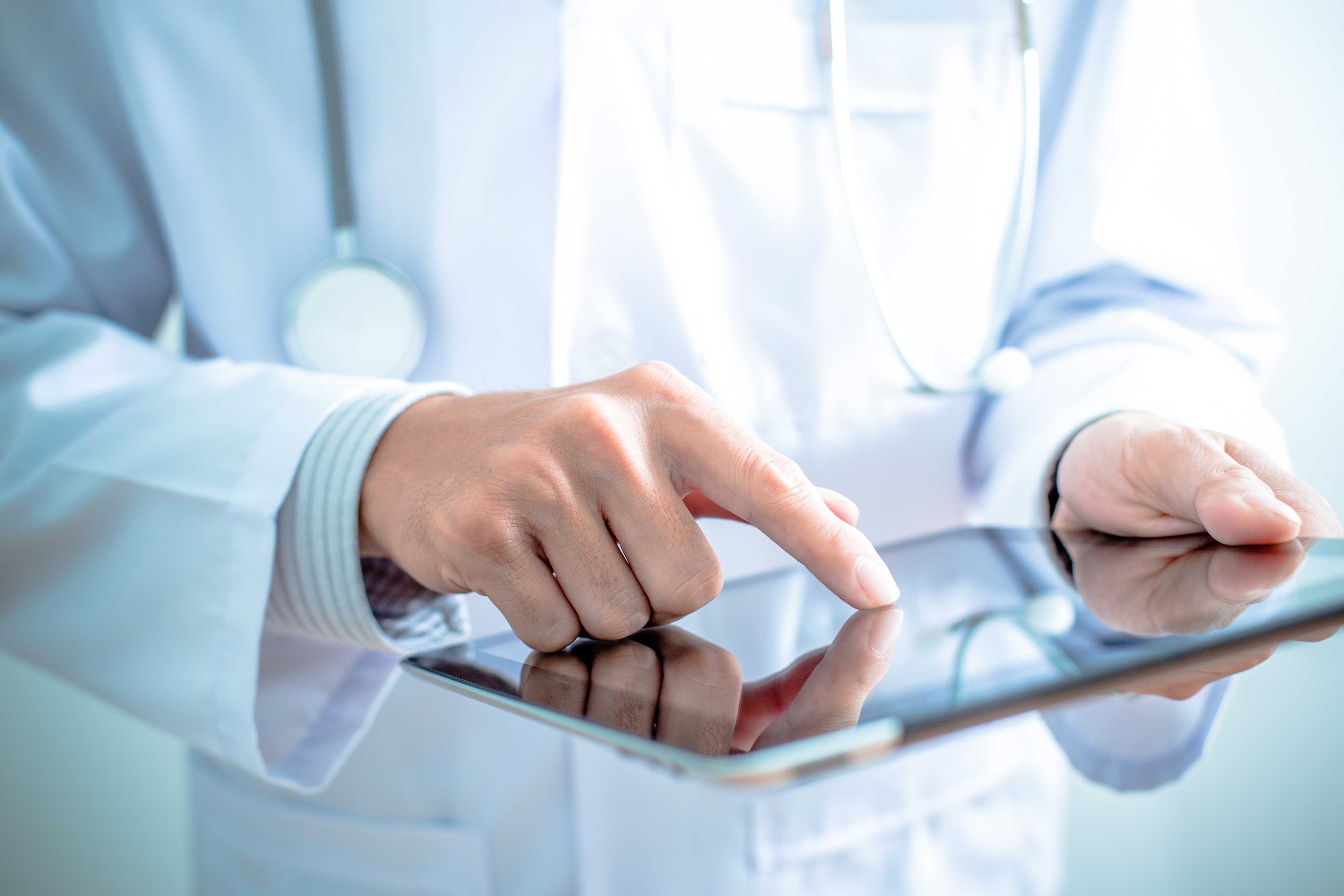 Digitalisierung als Herausforderung für die Arzt- und Ärztinnenpraxen